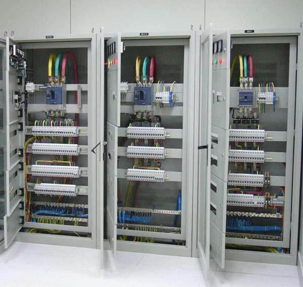 開關(guān)箱配電柜案例